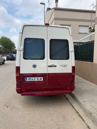 Volkswagen LT35 2001