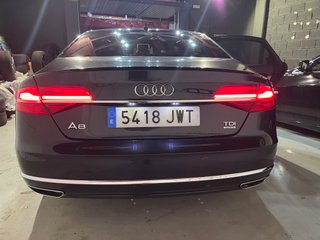 Audi A8 3.0 TDI 2017