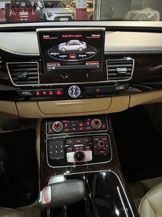 Audi A8 3.0 TDI 2017