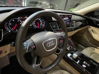 Audi A8 3.0 TDI 2017