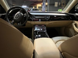 Audi A8 3.0 TDI 2017