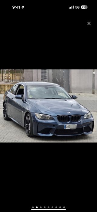 BMW Serie 3 2007 335D