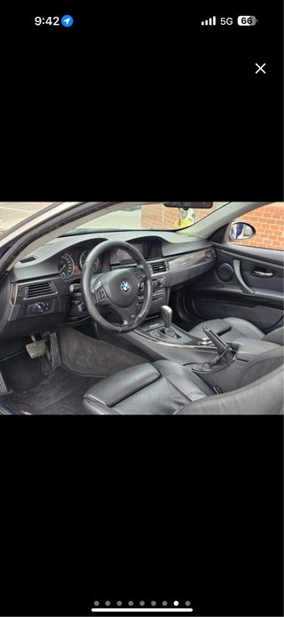 BMW Serie 3 2007 335D