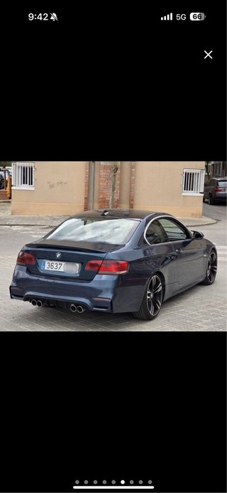 BMW Serie 3 2007 335D