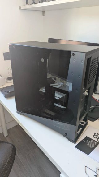 Caja PC IN WIN 805