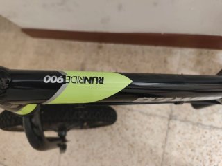 Bicicleta infantil Btwin 12 pulgadas