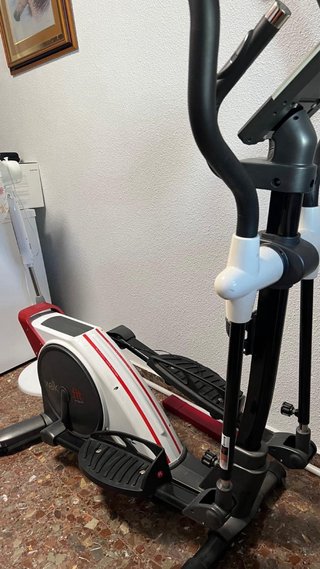 Bicicleta elíptica Walk Fit