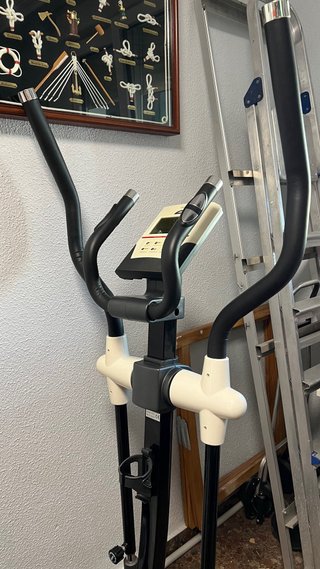Bicicleta elíptica Walk Fit