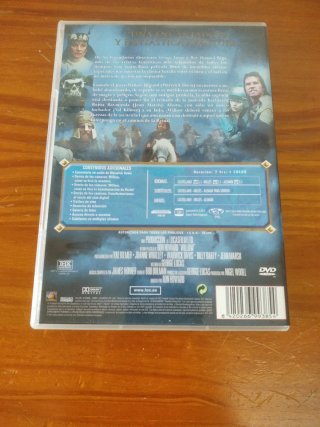 DVD Willow Edición Especial