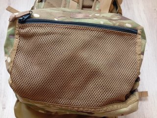 Mochila militar ejército británico 45L como nueva