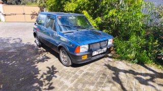 INNOCENTI DE TOMASO  1275cc 1980
