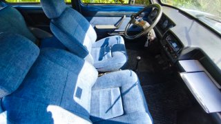 INNOCENTI DE TOMASO  1275cc 1980