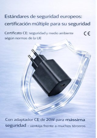 Cargador Inalámbrico 3 en 1 Plegable