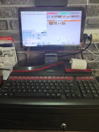 TPV Táctil TPV Manual