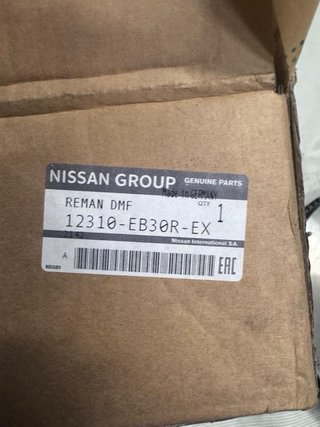 Volante Motor Nissan Navara/Pathfinder