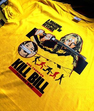 T-shirt Kill Bill Volume One