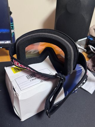 Nuevas Gafas de esquiar y motocross