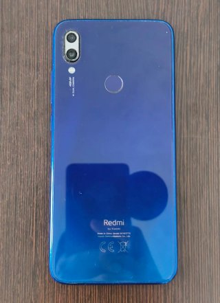 Xiaomi Redmi Note 7 128GB 4GB RAM