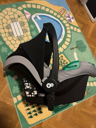 Silla coche Kinderkraft hasta 13 kg