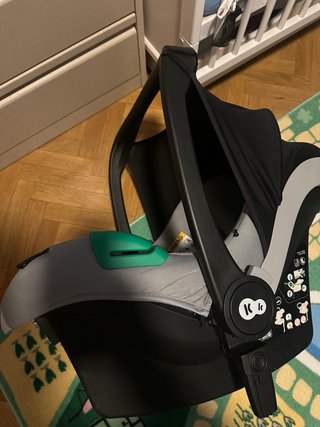 Silla coche Kinderkraft hasta 13 kg
