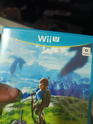 Zelda Breath of the Wild per Wii U