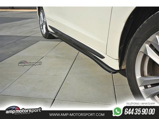 AÑADIDOS LATERALES PARA HONDA CR-Z 2010-2013