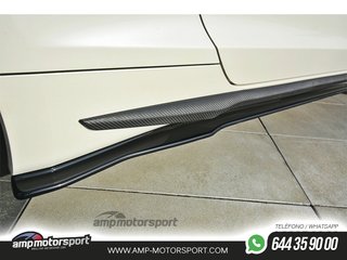 AÑADIDOS LATERALES PARA HONDA CR-Z 2010-2013