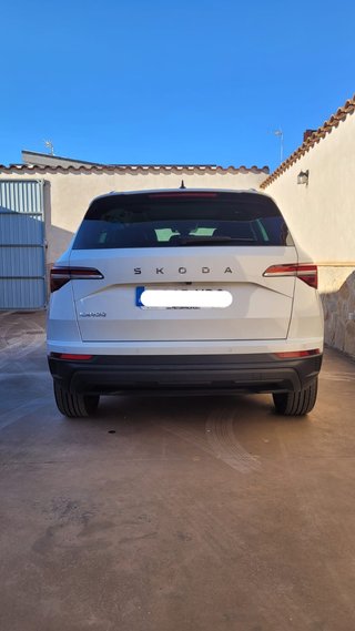 Skoda Karoq 2024