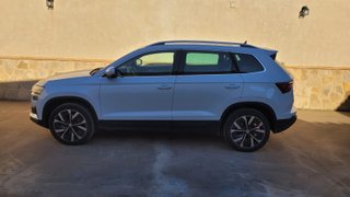 Skoda Karoq 2024