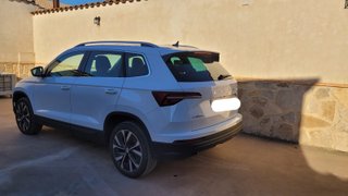 Skoda Karoq 2024