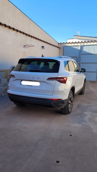 Skoda Karoq 2024