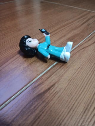 Muñeco figura Stranger Things