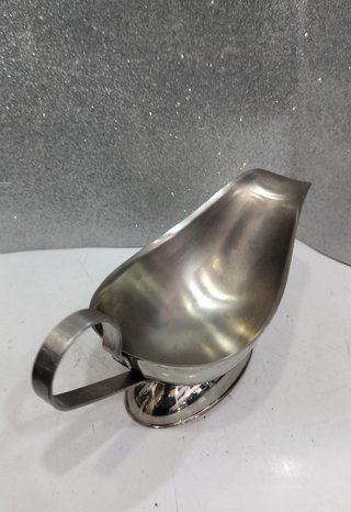 Salsiera Acciaio Inox 20 cm