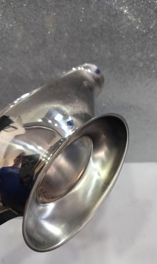 Salsiera Acciaio Inox 20 cm
