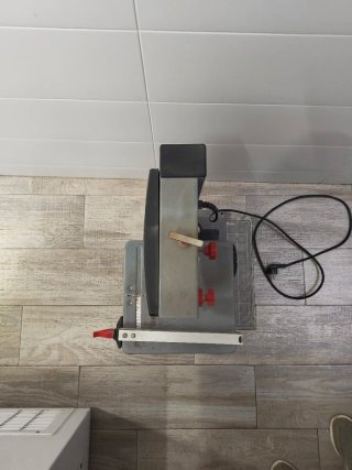 Sierra de cinta 250W