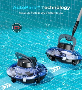 Robot Limpia Piscinas Winny Pool cleaner 200