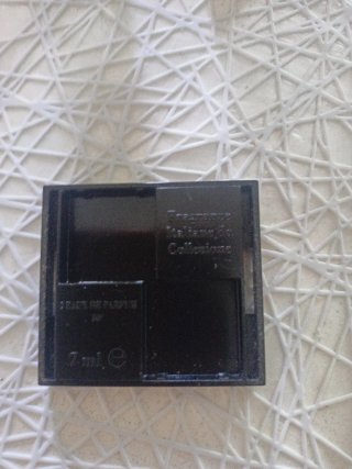 Miniatura profumi Borsari oro