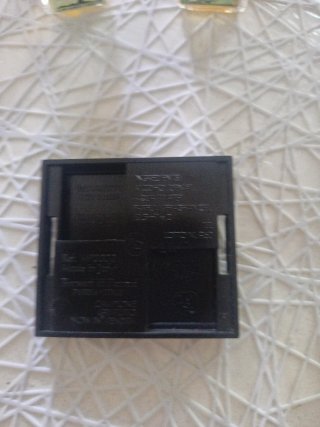 Miniatura profumi Borsari oro