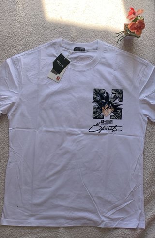Camiseta Dragon Ball Talla L Nueva con etiqueta