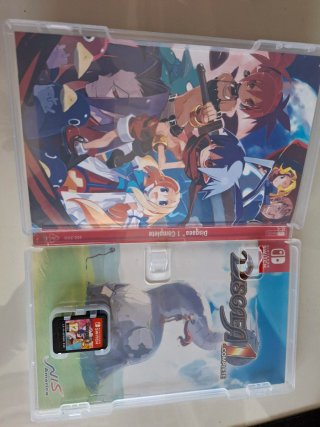 Disgaea 1 Complete Nintendo Switch RPG