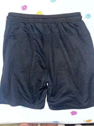 Pantalones cortos Fila negros