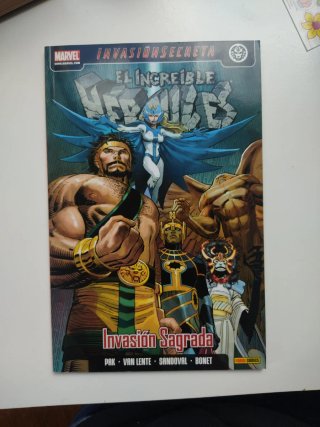 El Increíble Hércules 2