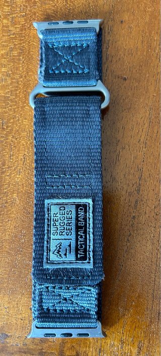 Pack 3 Correas Apple Watch Gris, Blanca y Naranja
