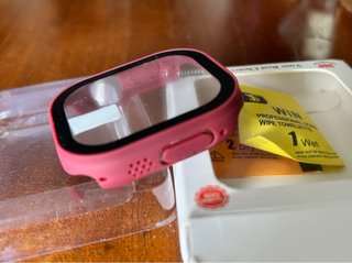 Pack 3 Correas Apple Watch Gris, Blanca y Naranja