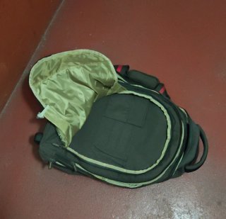 Mochila con ruedas