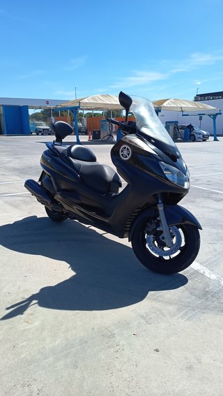 Yamaha Majesty 400