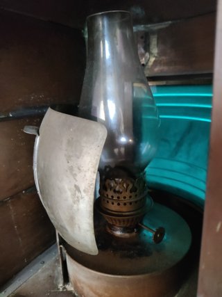 Farol náutico Seahorse Starboard