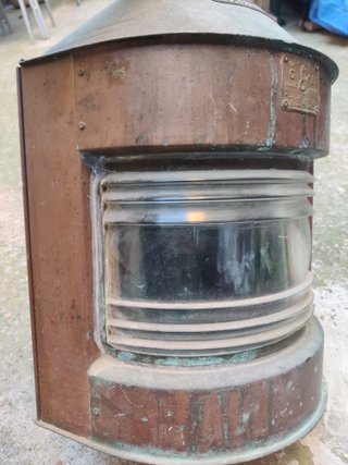 Farol náutico Seahorse Starboard