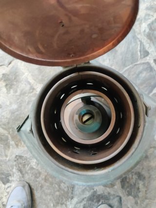 Farol náutico Seahorse Starboard