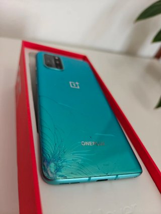 OnePlus 8T Verde